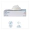 Boardwalk 3.6 mil Thick Powder-Free Exam Vinyl Gloves - Large, Clear (100/Box)